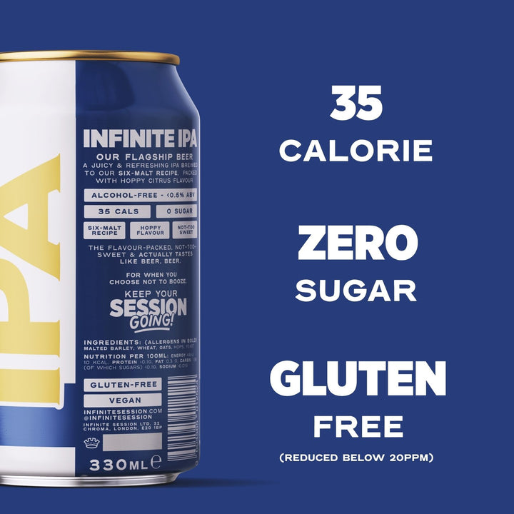 Infinite IPA