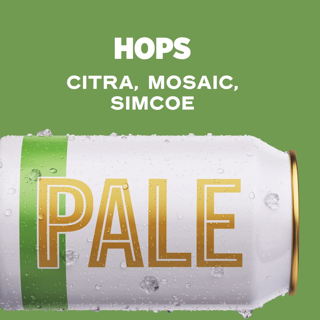 Infinite Pale