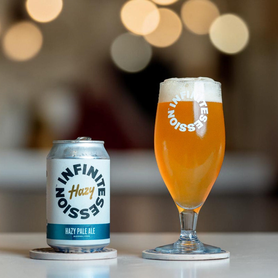 Infinite Hazy