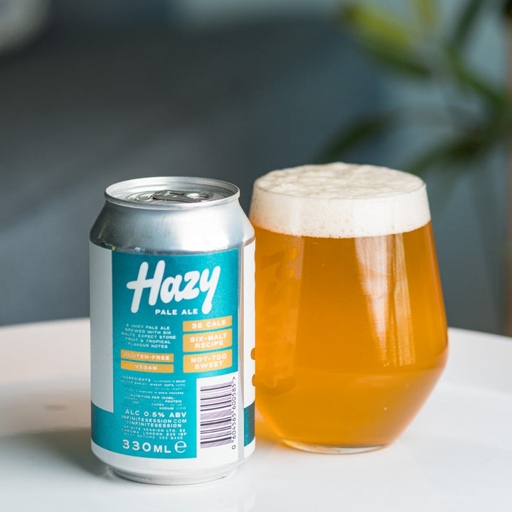 Infinite Hazy