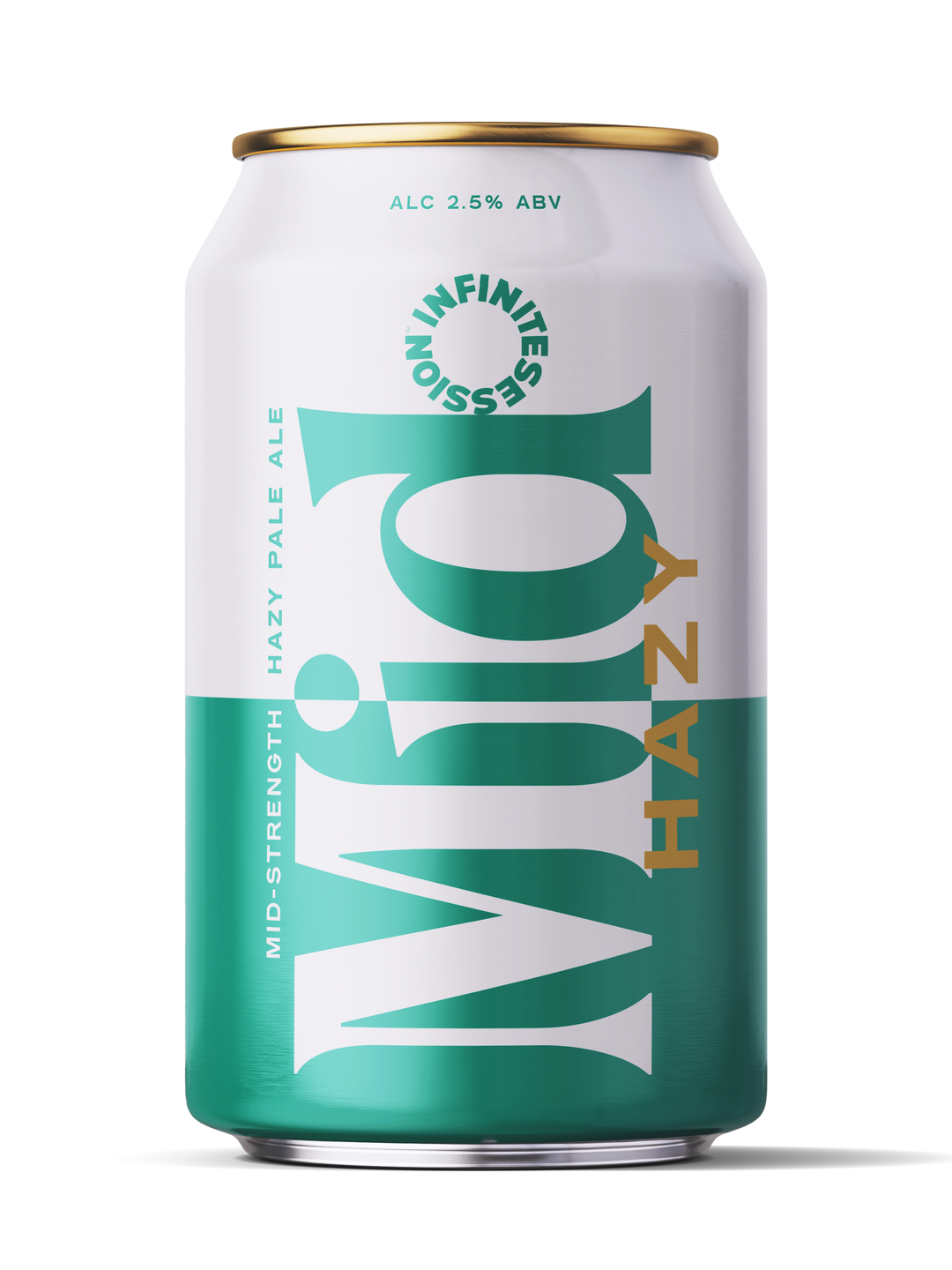 Infinite Mid Hazy Can
