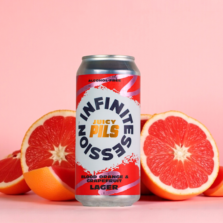 Infinite Juicy Pils
