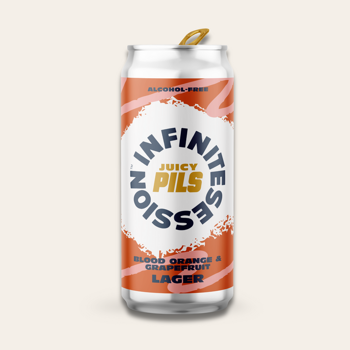 Infinite Juicy Pils